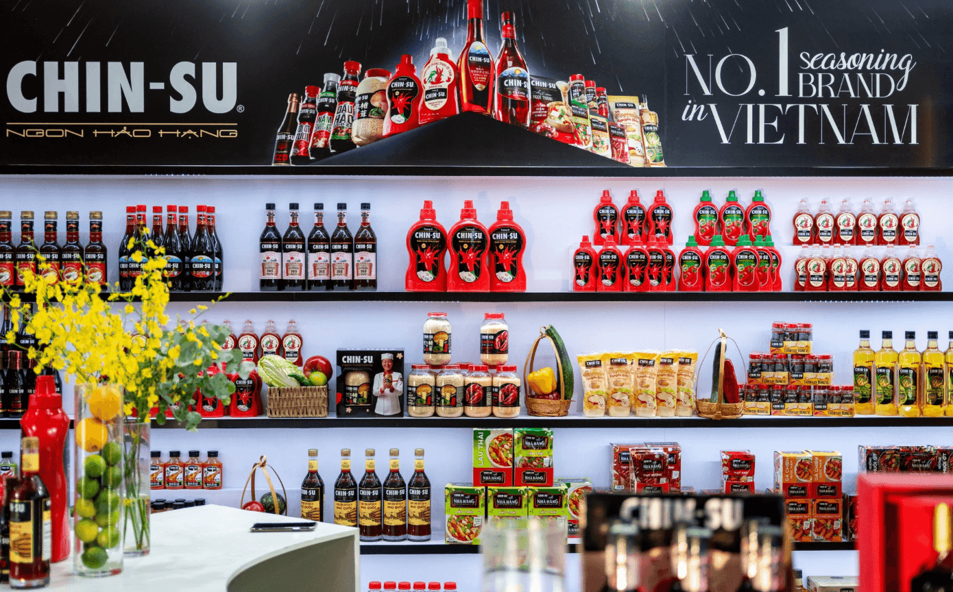 <a style='text-decoration: none;' href='/MCH'>MCH</a> của Masan Consumer vào rổ VN30 chỉ 7 tháng sau khi lên HoSE: Từ 'Go Global' cho thương hiệu đến mở rộng cánh cửa vốn quốc tế - Ảnh 1.