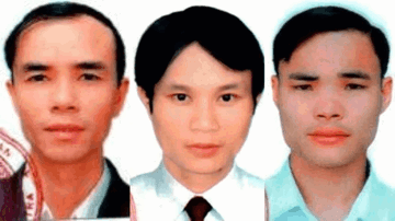 Bộ Công an yêu cầu 3 đối tượng sau khẩn trương ra đầu thú
