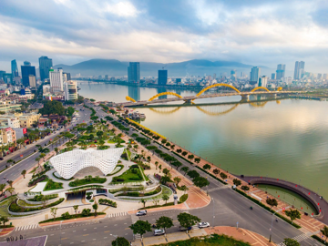 Chưa đầy 1 tháng nữa, chính thức khởi công thêm một vị trí của khu thương mại tự do đầu tiên ở Việt Nam