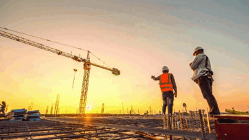 Cổ phiếu đầu tư công 'đón sóng' mùa cao điểm xây dựng: KSB tím trần, FCN, HHV, LCG... bật tăng