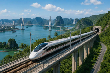 Đề xuất ưu tiên nguồn lực triển khai tuyến đường sắt 187km kết nối Trung Quốc trước năm 2030