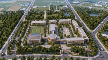 Đèo Cả được giao gần 54.000m2 đất để xây trường học tại tỉnh nhỏ nhất Việt Nam