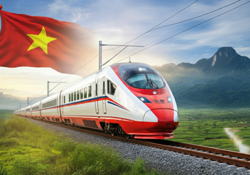 Doanh nghiệp Việt 'bắt tay' nhà thầu Trung Quốc tại siêu dự án đường sắt hơn 11 tỷ USD