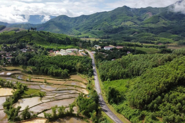 Dự án nối thông đại ngàn - đại dương của miền Trung sẽ xây đường mở để tránh đèo dốc 4 tầng, rút ngắn 7km hành trình