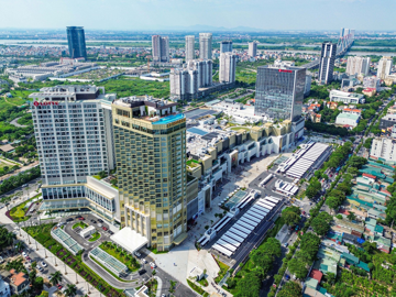 Hà Nội sẽ có thêm nhiều khu nhà ở xã hội quy mô lớn, có nơi rộng hàng trăm ha