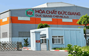 Hóa chất Đức Giang (DGC) đối mặt sức ép lớn trong nửa cuối năm, lợi nhuận 2026 có thể lao dốc 43%