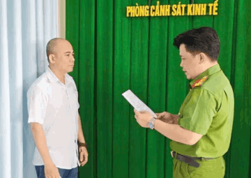 Khởi tố Phó Giám đốc doanh nghiệp có tiếng liên quan đến số tiền hơn 1 tỷ đồng