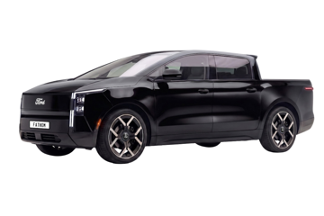 Mẫu xe bán tải điện mới của Ford chính thức có tên, giá quy đổi từ 741 triệu