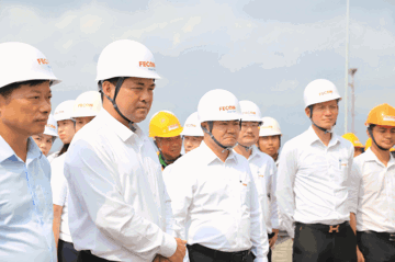 Nhà thầu xây dựng lên tiếng sau kết luận thanh tra phanh phui loạt sai phạm tại sân bay Long Thành
