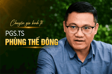 PGS.TS Phùng Thế Đông: Doanh nghiệp có dự án tốt, đơn hàng thật không nên bị ‘bỏ lại’ chỉ vì thiếu tài sản thế chấp