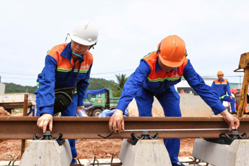 Sun Group đạt dấu ấn quan trọng tại dự án đường sắt nhẹ đầu tiên của Việt Nam