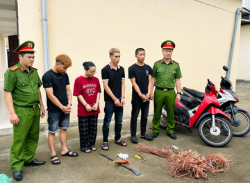 Triệu tập Lê Hải Ninh SN 2004 và 3 đồng phạm liên quan đến số dây cáp, thiết bị điện trị giá 352 triệu đồng