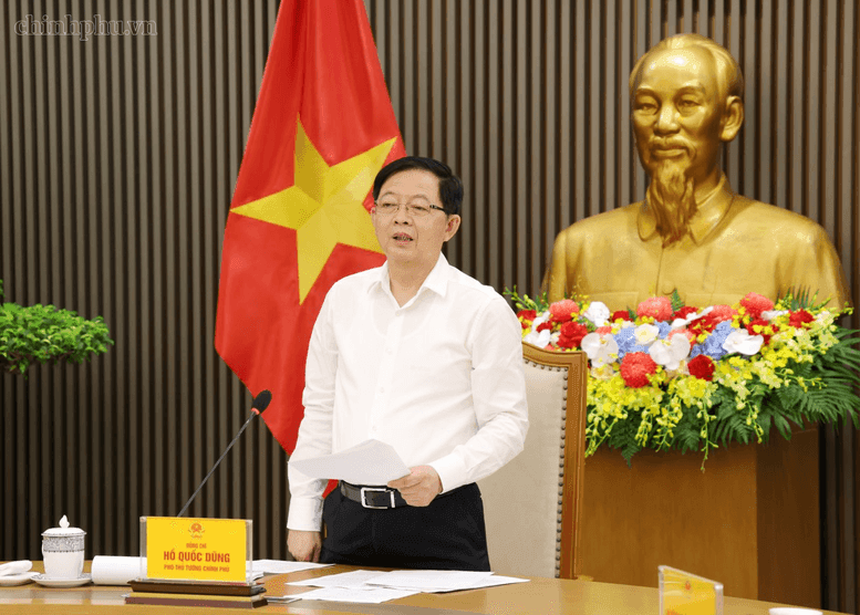 Phó Thủ tướng yêu cầu rà soát hàng loạt vấn đề về đất đai: Đơn giá đất, bảng giá đất, tiền thuê đất đều được nhắc tới - Ảnh 1.
