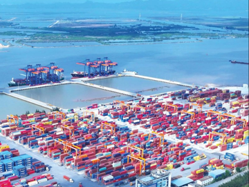 Cảng nước sâu khai thác vượt công suất, lãnh đạo Gemadept (GMD) hé lộ kế hoạch mở rộng quy mô