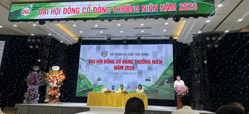Chủ tịch Hóa chất Đức Giang: Cổ phiếu DGC hiện đã xuống thấp hơn nhiều so với giá trị thực
