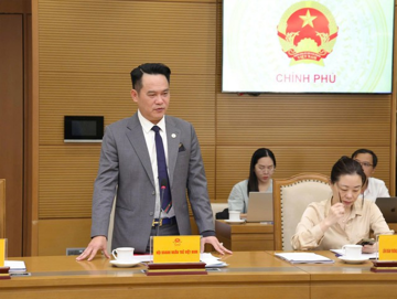 Chủ tịch Hội Doanh nhân trẻ Việt Nam đề xuất cơ chế 'một cửa' cho dự án: Không thể mỗi thủ tục lại đi một nơi