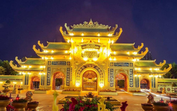 Công trình dát vàng 24K trong KDL 6.000 tỷ đồng của ông Huỳnh Uy Dũng: Rộng tới 5.000m², từng xác lập kỷ lục lớn nhất Việt Nam