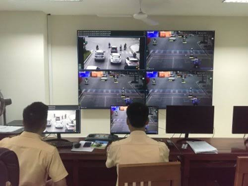 CSGT đề nghị 508 chủ phương tiện có biển số sau khẩn trương nộp phạt nguội