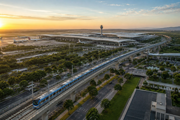 Dự chi hơn 60.000 tỷ kéo dài tuyến metro nối 2 TP trực thuộc Trung ương của Việt Nam, nhiều hộ dân sẽ bị thu hồi đất