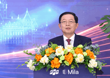 Đứng trước Phó Thủ tướng, FPT ký kết hợp tác cho tham vọng phát triển AI