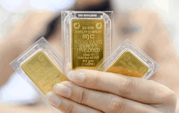 Giá vàng hôm nay (13/8): Vàng nhẫn lên 146 triệu đồng/lượng