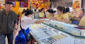 Hà Nội giao mỗi Thuế cơ sở kiểm tra ít nhất 1 doanh nghiệp kinh doanh vàng bạc