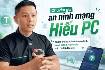 Hiếu PC: Đường dây đánh bạc chục nghìn tỷ để lại dấu vết khi chuyển sang USDT