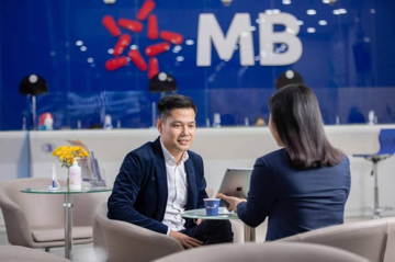 Khách hàng ưu tiên nhớ đến thương hiệu nào đầu tiên khi cần vay vốn?