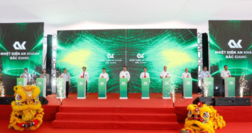 MB thu xếp 8.000 tỷ đồng cho dự án năng lượng trọng điểm vừa khởi công tại Bắc Ninh