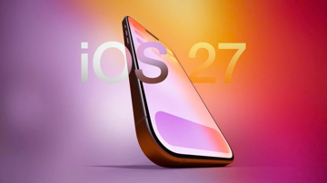Một thay đổi nhỏ trên iOS 27 có thể khiến trải nghiệm dùng iPhone khác hẳn