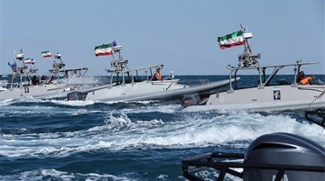 Mỹ tấn công tàu hàng: Phép thử mới với Iran tại eo biển Hormuz
