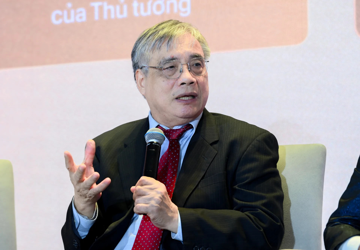 PGS.TS Trần Đình Thiên: Tại sao FDI vào nhiều nhưng đầu tư trong nước lại thấp và tắc nghẽn?