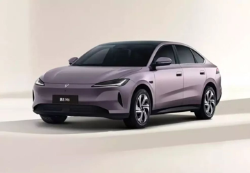 Ra mắt mẫu sedan cỡ D mới: Kích thước ngang Toyota Camry, cabin gập thành 2 giường nằm