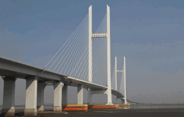 Tái khởi động dự án cây cầu dài 3km nối Triều Tiên - Trung Quốc sau hơn 10 năm 'đắp chiếu'