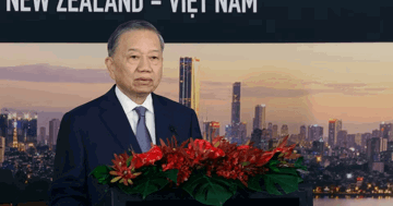 Tổng Bí thư, Chủ tịch nước Tô Lâm dự Hội nghị bàn tròn doanh nghiệp New Zealand - Việt Nam