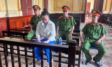 Tuyên án 15 năm tù đối với một cựu du học sinh Trung Quốc