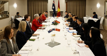 Tuyên bố chung Việt Nam-Australia thể hiện tin cậy chiến lược sâu sắc, lợi ích hội tụ và tầm nhìn đồng điệu giữa hai nước