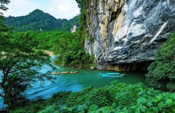 Việt Nam sẽ có trung tâm du lịch mạo hiểm Đông Nam Á, là khu du lịch quy mô gần 170.000ha trải dài 5 xã