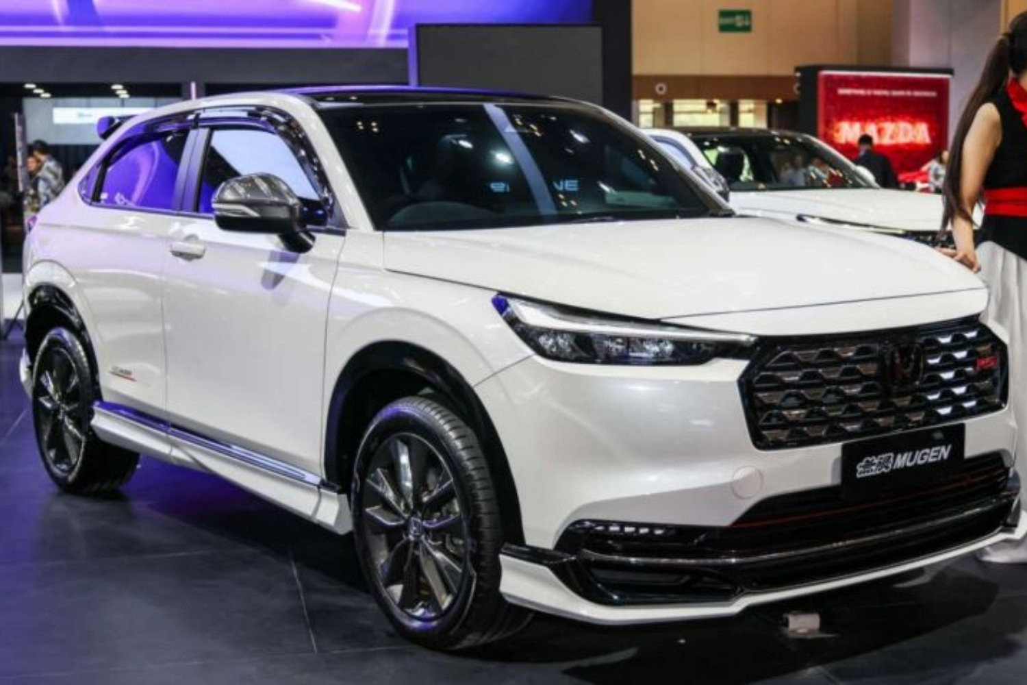 Honda HR-V Mugen 2026 chính thức ra mắt