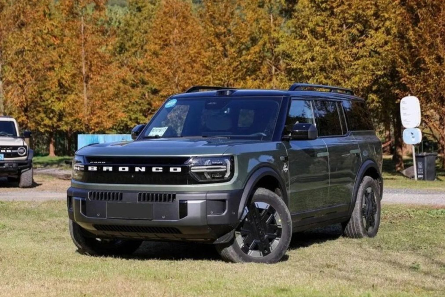Ford Bronco
