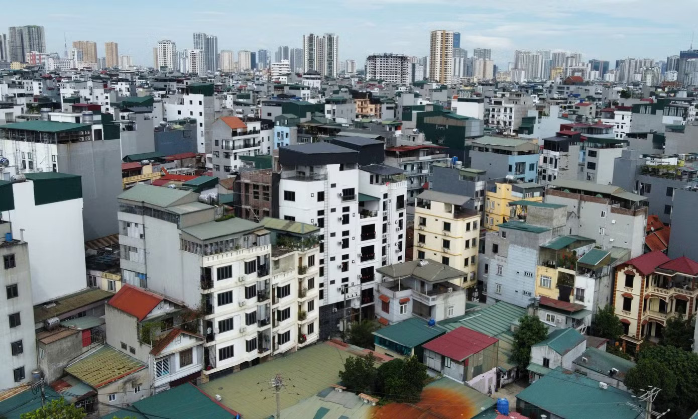 Người mua nhà đất thổ cư Hà Nội đang chuyển từ “đón quy hoạch” sang “chờ quy hoạch”. Giao dịch nhà đất thổ cư Hà Nội nhiều nơi giảm trên 60% - Ảnh 4.