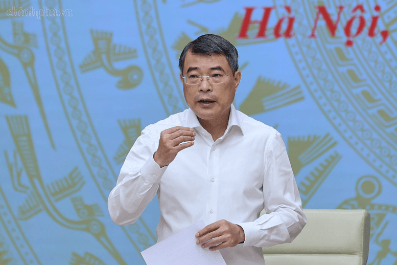 Thủ tướng Lê Minh Hưng yêu cầu NHNN xử lý tổ chức tín dụng yếu kém, hiện đại hóa ngân hàng - Ảnh 1.