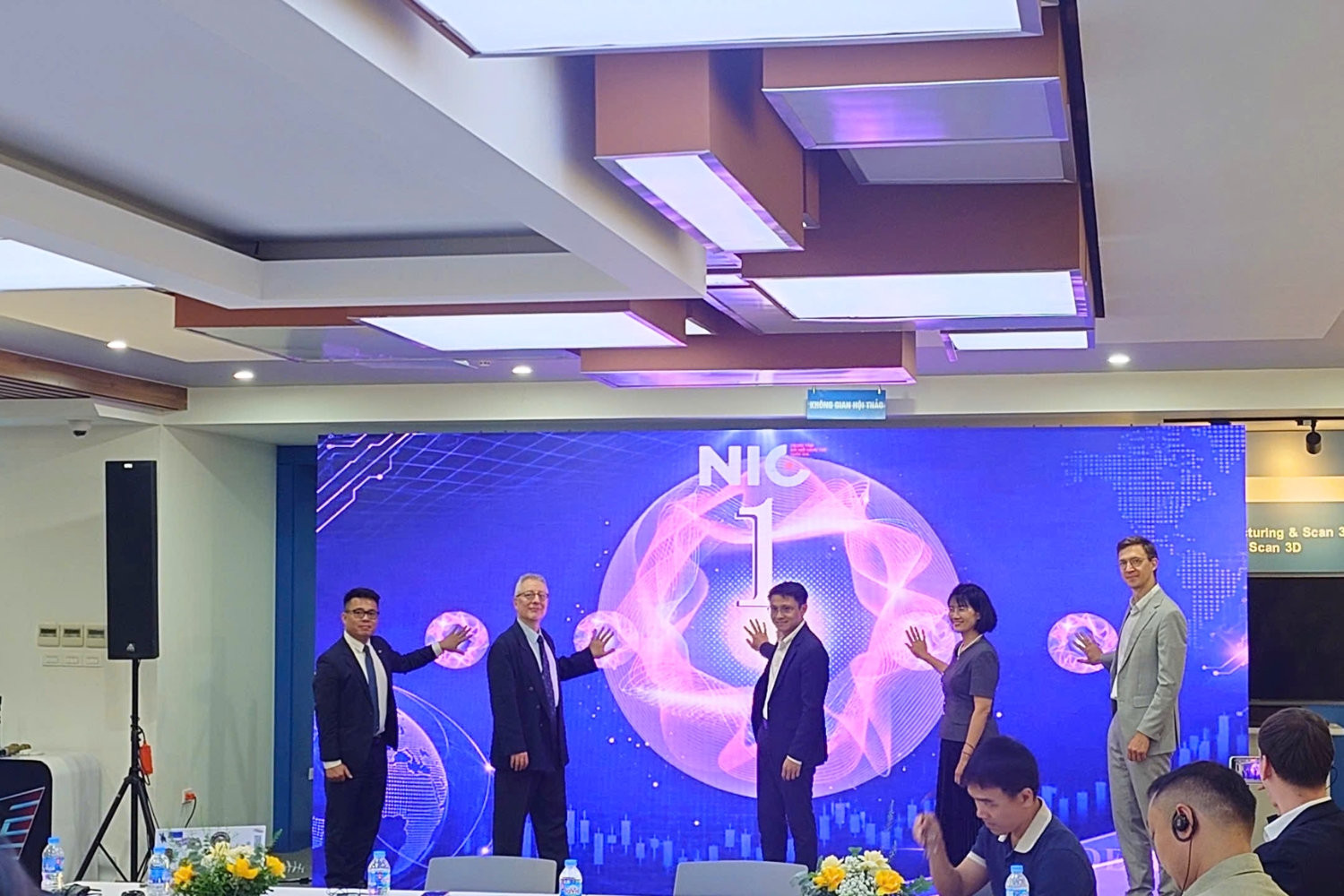 Chính thức phát động Viet Nam - Asia Quantum Summit 2026