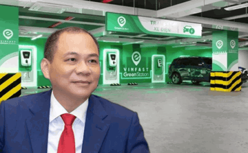 Bộ Công Thương đề xuất quy chuẩn mới cho mạng lưới 150.000 cổng sạc xe điện của tỷ phú Phạm Nhật Vượng