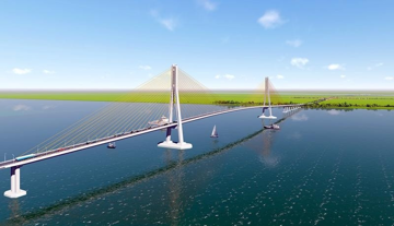 Chưa đầy 1 tháng nữa, ĐBSCL chính thức khởi công đoạn quốc lộ 12km kết nối với cầu vượt sông nghìn tỷ
