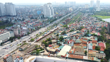 Di dời hàng nghìn hộ dân, thu hồi đất làm siêu tuyến đường 6 tỷ USD: Tiến độ GPMB đến đâu, tái định cư ra sao?