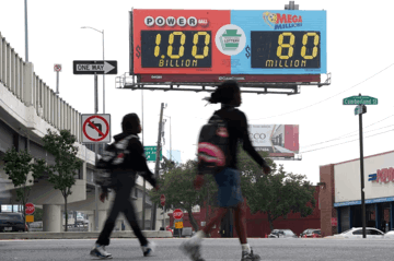Giải độc đắc Powerball trị giá 27.000 tỷ đồng chính thức tìm thấy chủ nhân