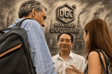 Hóa chất Đức Giang (DGC): Một nhóm cổ đông phủ quyết loạt tờ trình quan trọng tại ĐHCĐ