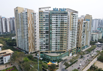 Hòa Phát dự kiến triển khai thêm dự án nhà ở cao cấp tại Hà Nội từ quý IV/2026