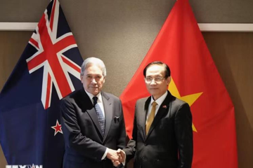 New Zealand khẳng định ủng hộ Việt Nam trong vai trò 'tầm cỡ' này, hướng tới thương mại song phương đạt 3 tỷ USD